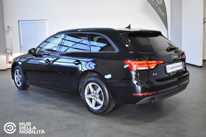 AUDI A4 Avant 2.0 TFSI g-tron